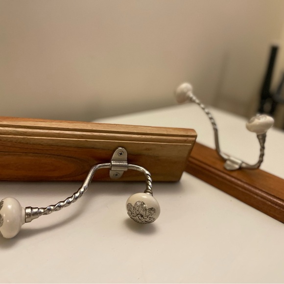 Set of 2 large Hooks - Picture 4 of 4